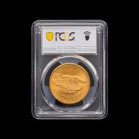 A 1926 Saint Gaudens: Tripled Die Obverse FS-101 $20 Gold Coin [PCGS MS66]