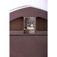 A Wurlitzer Model 1100 Jukebox