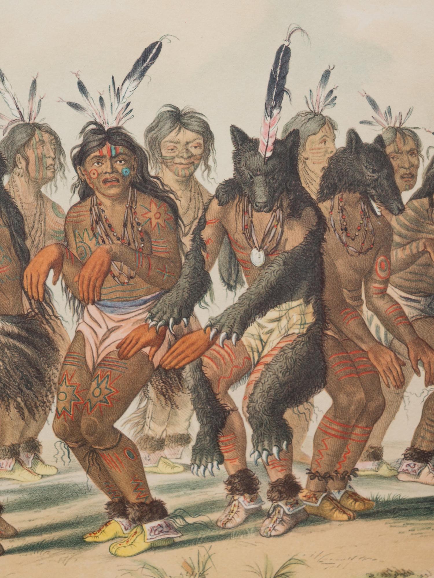 George Catlin (American, 1796-1872)