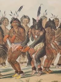 George Catlin (American, 1796-1872)