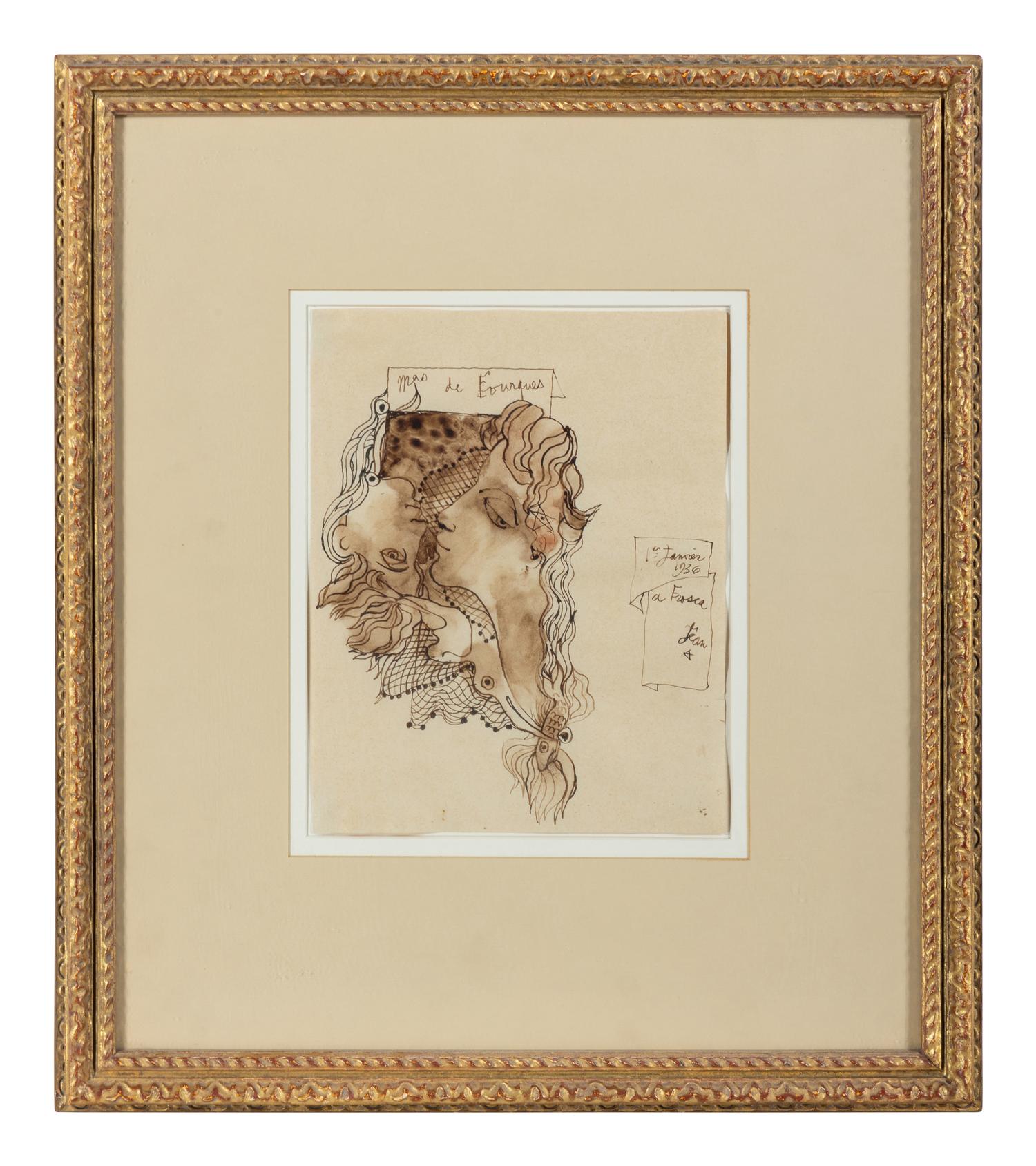 Mas de Fourques , 1936