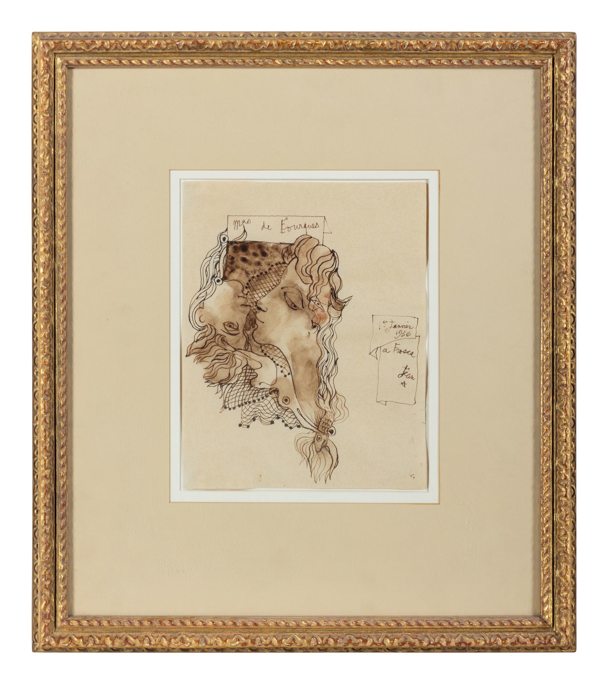 Mas de Fourques , 1936