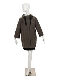 Two Brunello Cucinelli Summer/Rain Coats