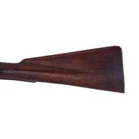 Northwest Trade Flintlock Gun by Parker, Field & Sons - Dated 1839