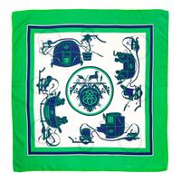 An Hermès 90cm Silk Scarf, 36" x 36".