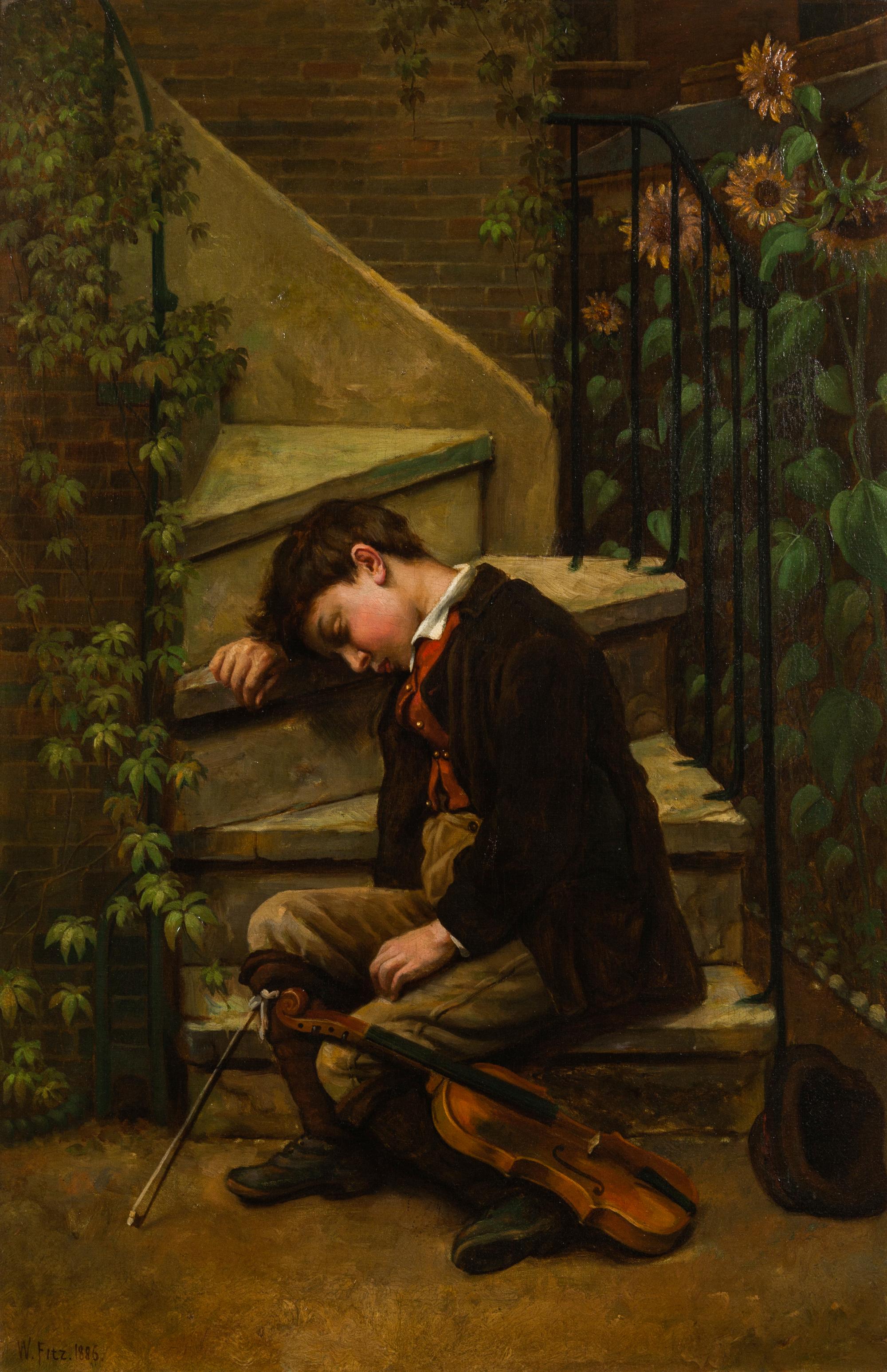 William Fitz (British, 19th Century)
