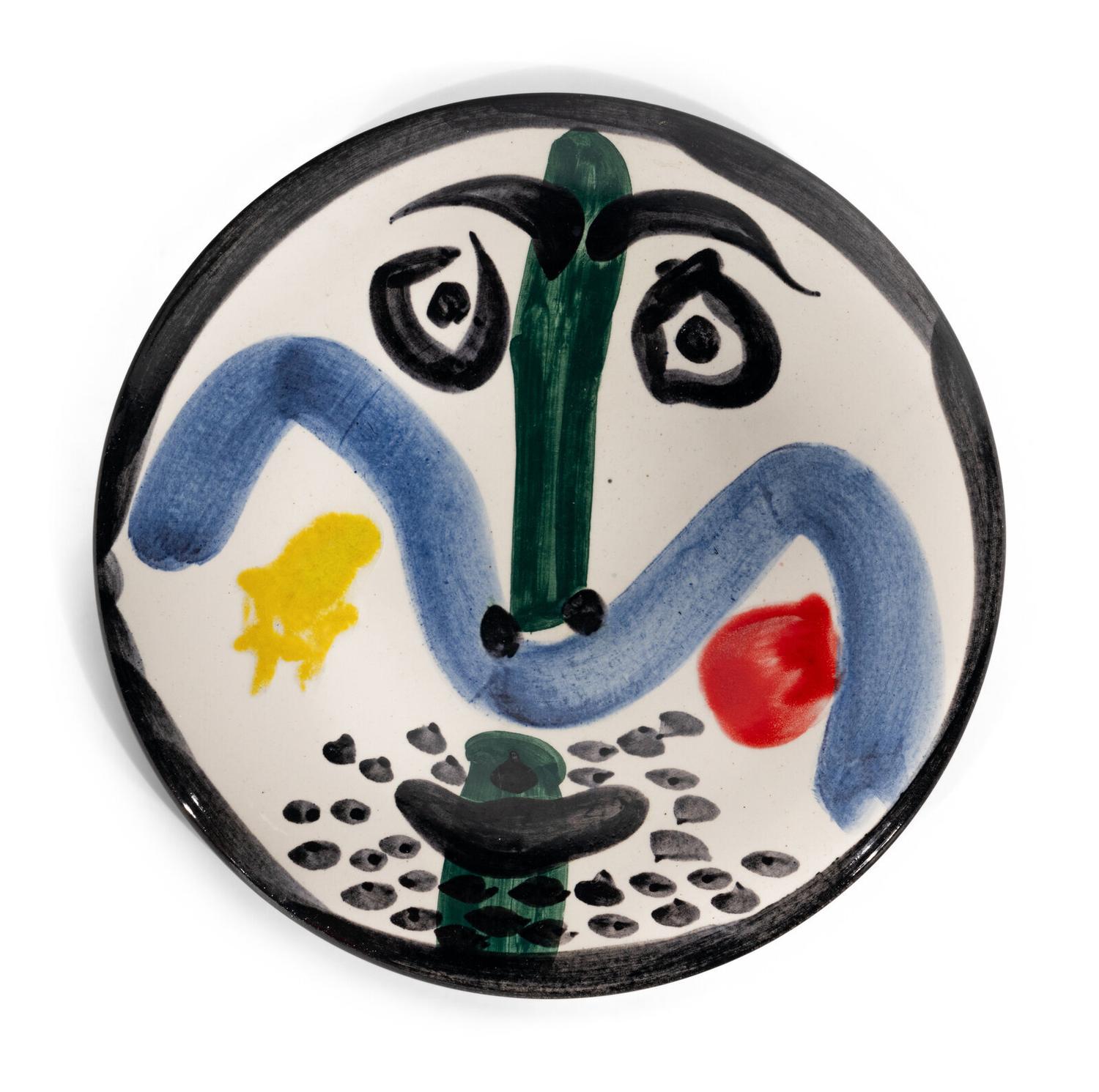 Visage no. 130 (A.R. 479), 1963