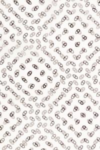 Two Hermès 70cm Double Layer Silk Chiffon Scarves