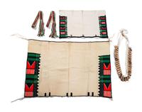 Pueblo Dance Regalia
