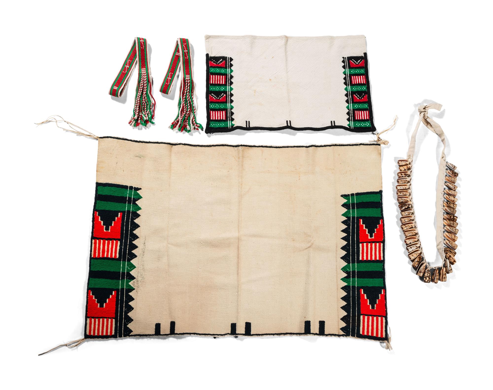 Pueblo Dance Regalia