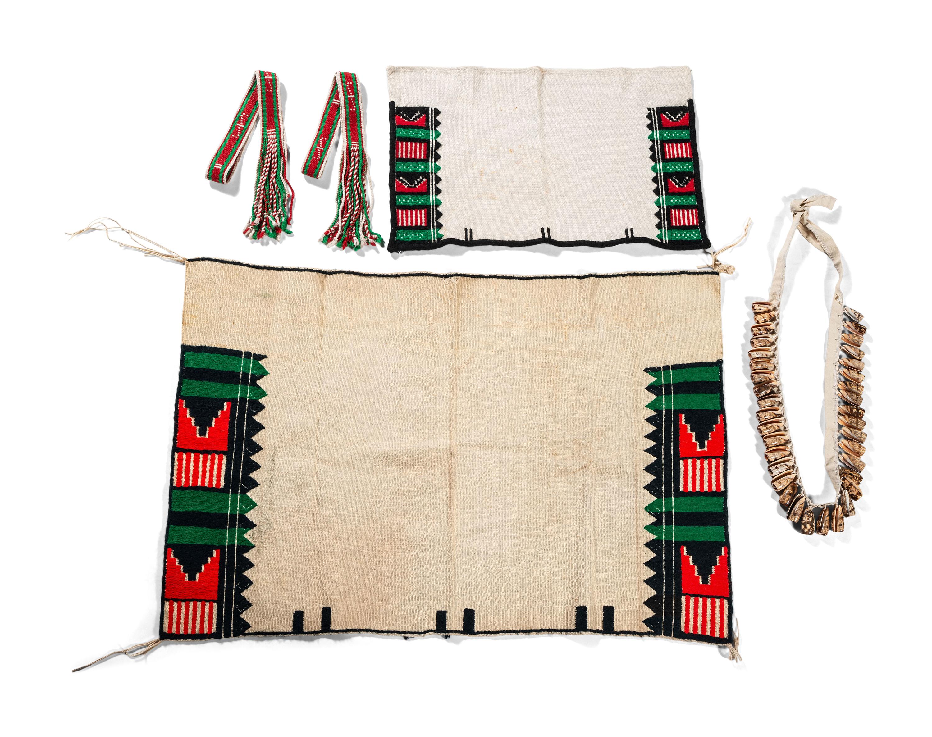 Pueblo Dance Regalia