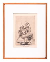Francisco Goya (Spanish, 1746-1828)