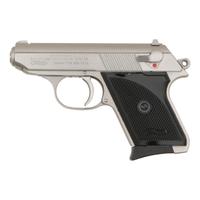 *Stainless Walther TPH .22 Pistol in Original Box with Papers and Accessories