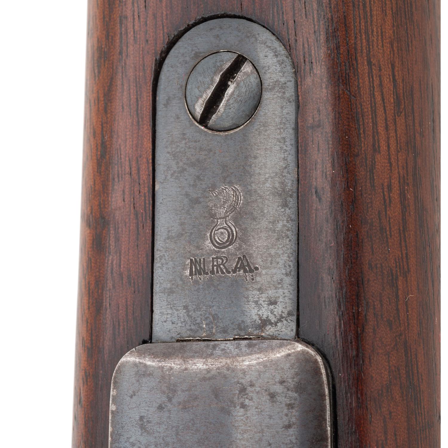 ** Pre-WWI Rock Island Arsenal U.S. Model 1903 Springfield