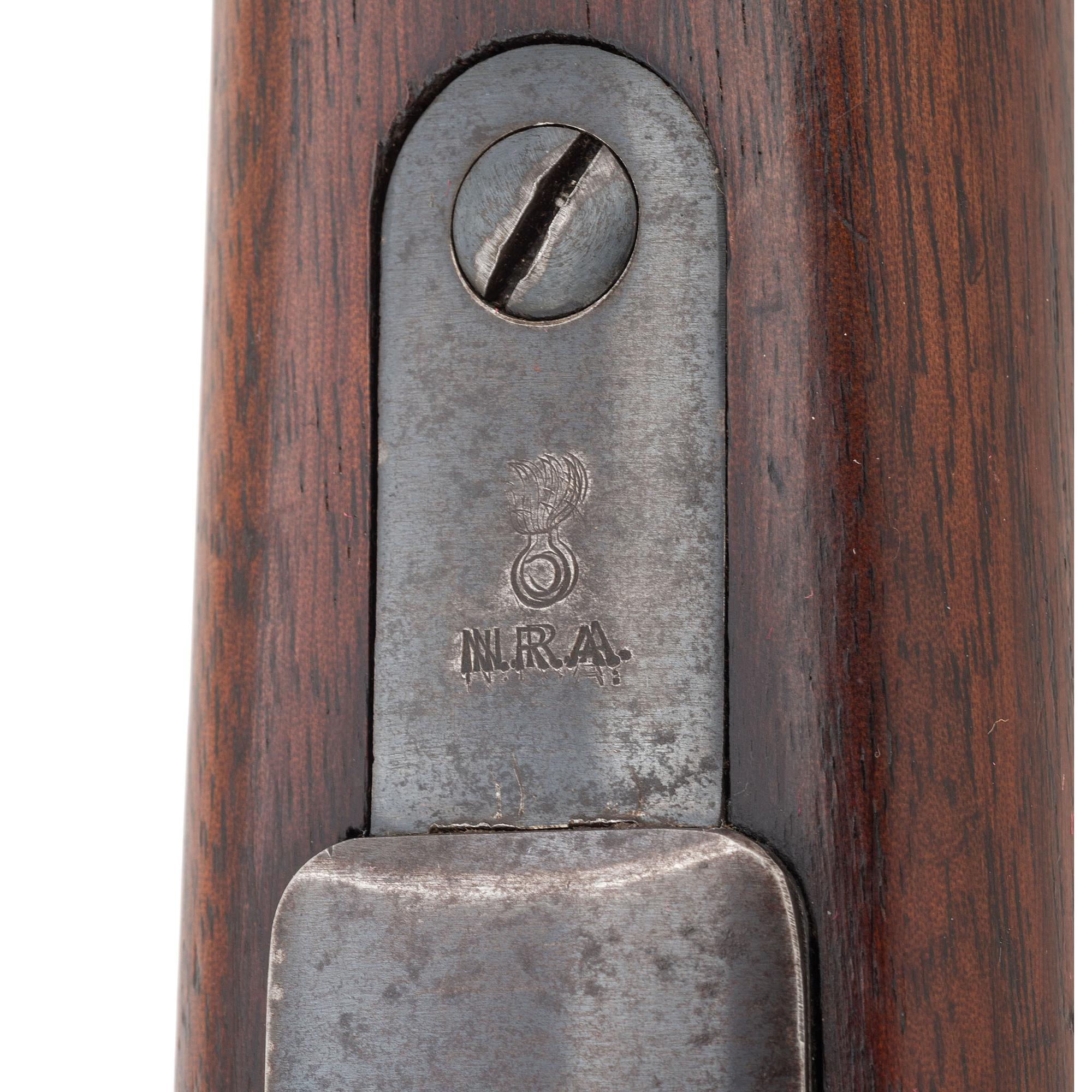 ** Pre-WWI Rock Island Arsenal U.S. Model 1903 Springfield