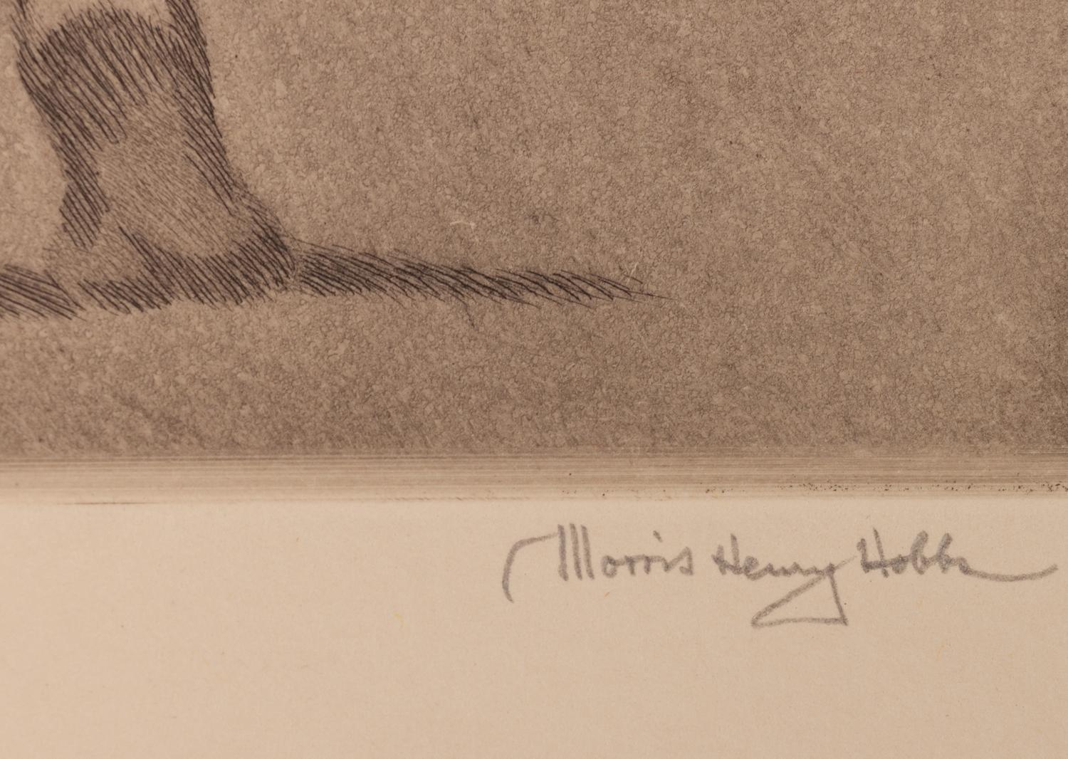 Five Etchings