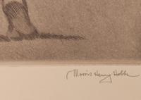 Five Etchings