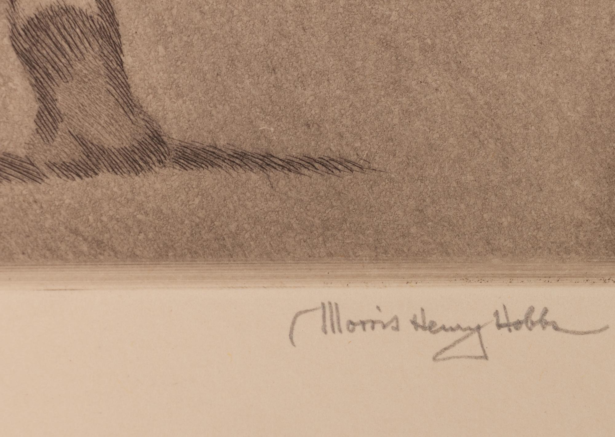 Five Etchings