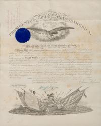 [WESTERN AMERICANA] -- [NATIVE AMERICANS]. SMEAD, Alexander Dallas Bache (1848-1931). Archive from veteran of the Indian and Spanish-American Wars, including an 1874 letter describing the current state of Indian affairs on the Plains.