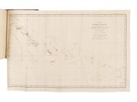 BACK, George, Sir (1796-1878). Narrative of an Expedition in H.M.S. Terror, undertaken with a view to Geographical Discovery on The Arctic Shores, in the years 1836-7 . London: John Murray, 1838.
