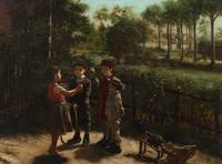 The Flower Seller