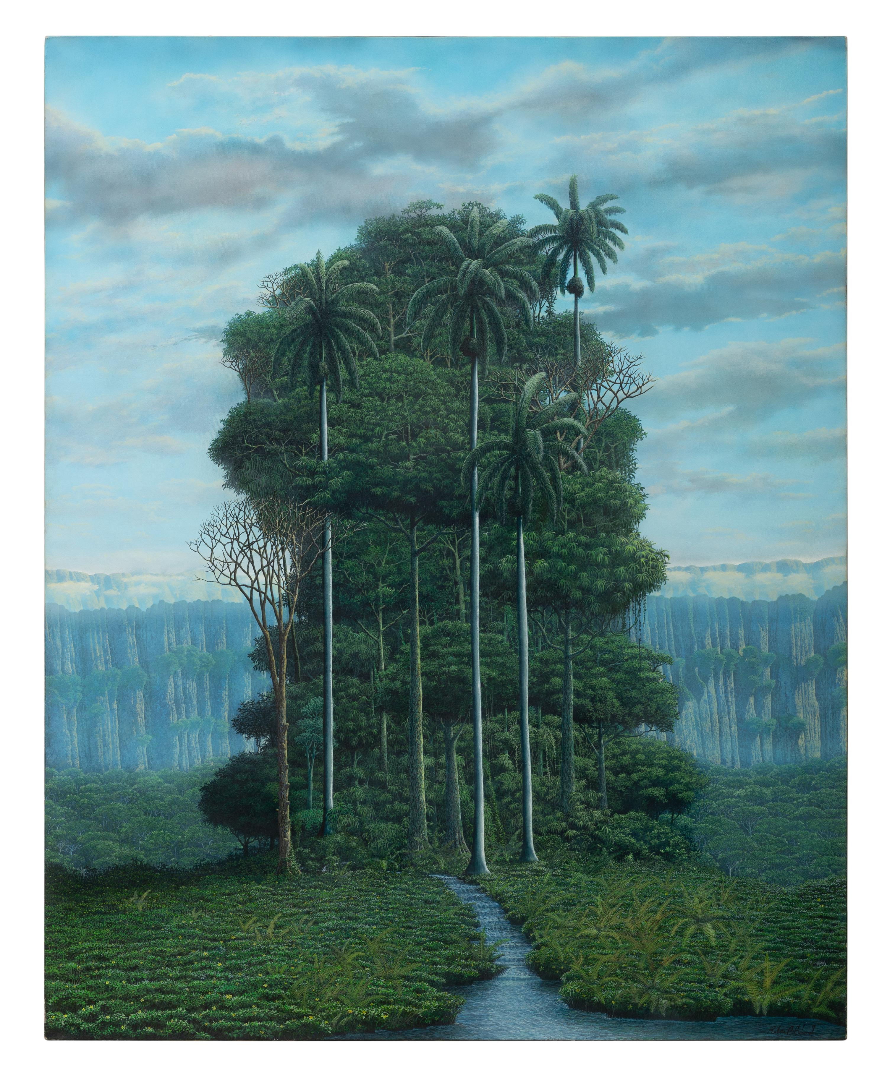 Donde nace el Rio, 2007
