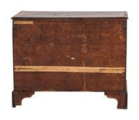 A George III Style Inlaid Chest of Drawers