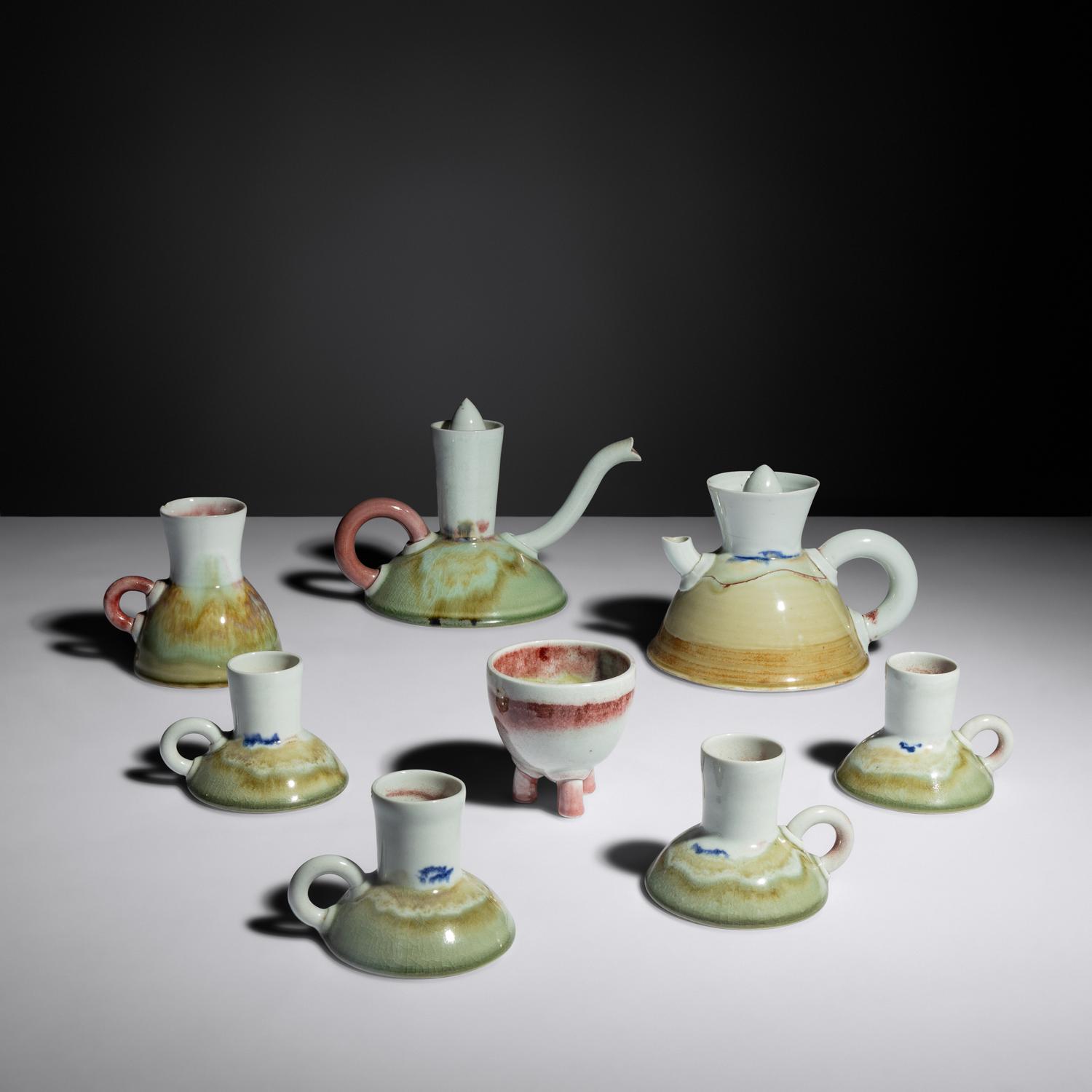 Coffee service