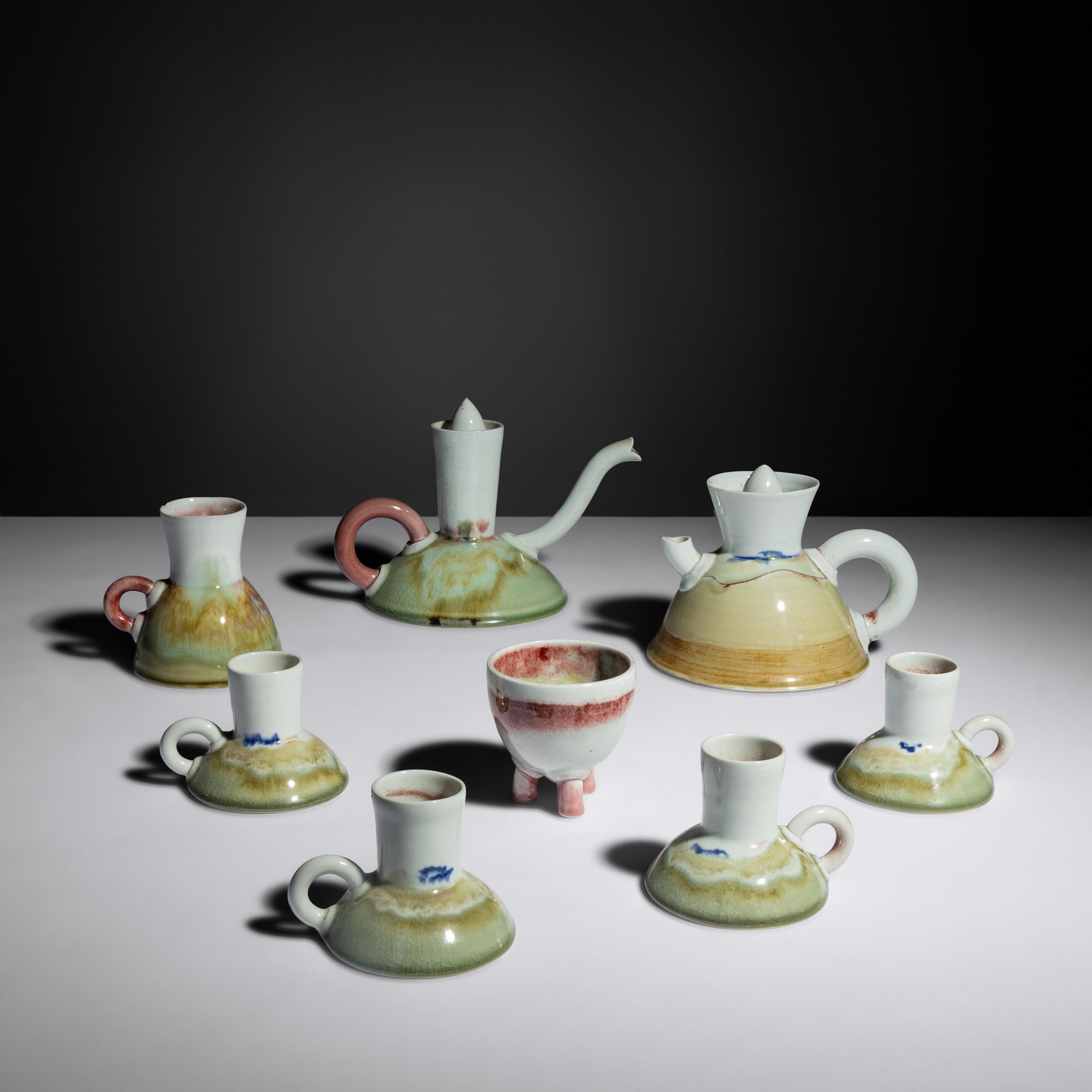 Coffee service