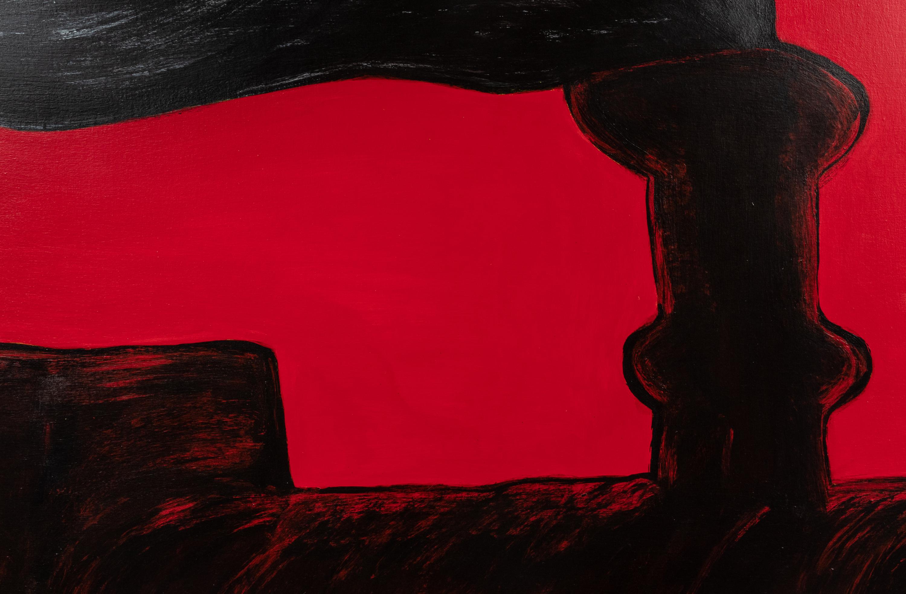 The Red Barn Train , 1972-73