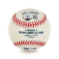 A Group of Bo Jackson Signed Autograph Items (Beckett Authentication Services BAS Certified)