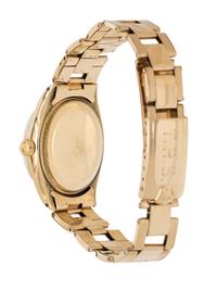 ROLEX, REF. 6564 14K YELLOW GOLD VINTAGE 'OYSTER PERPETUAL' WATCH