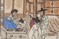 Two Asian Paintings