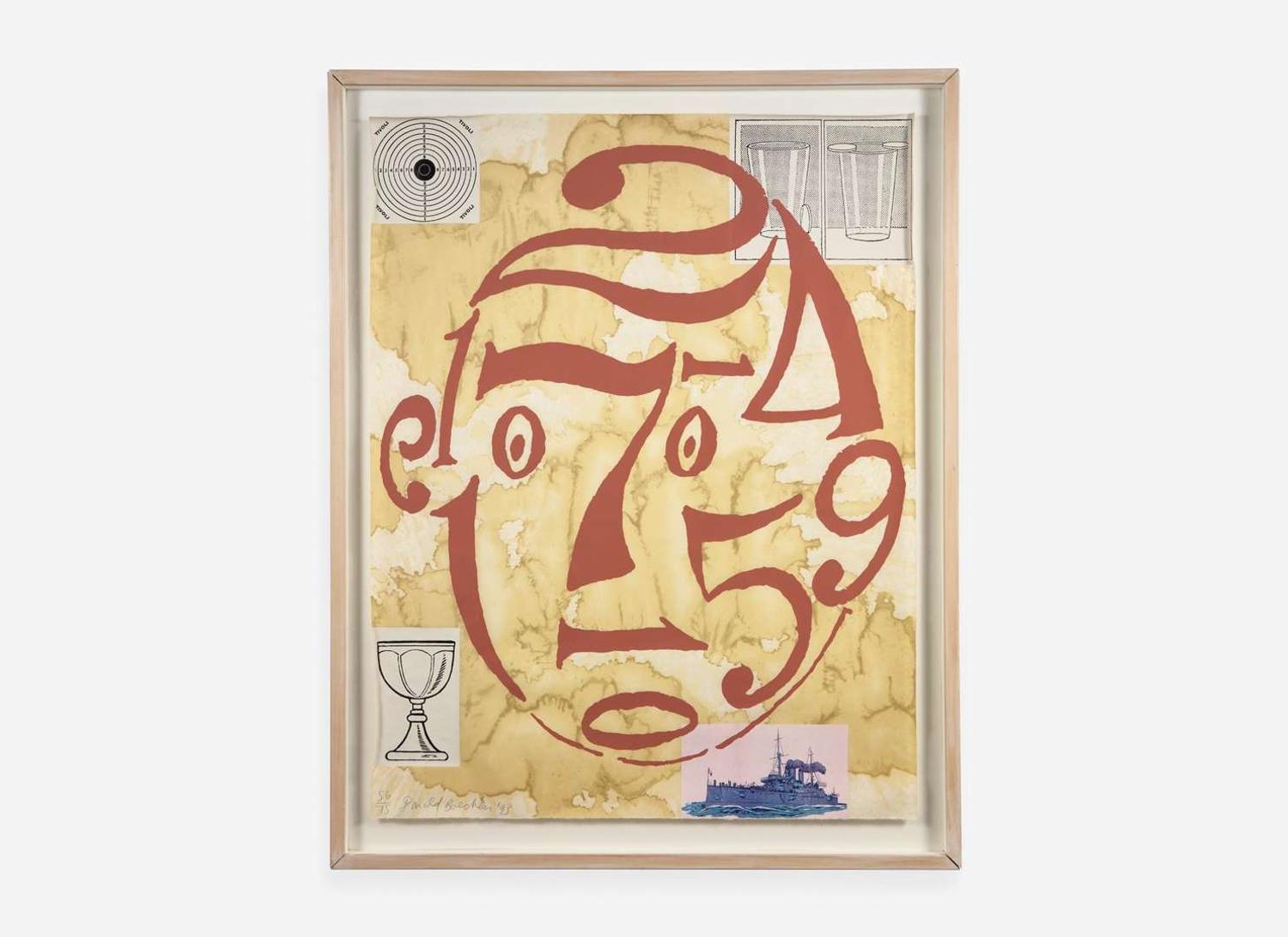 Arithmetic Head , 1993