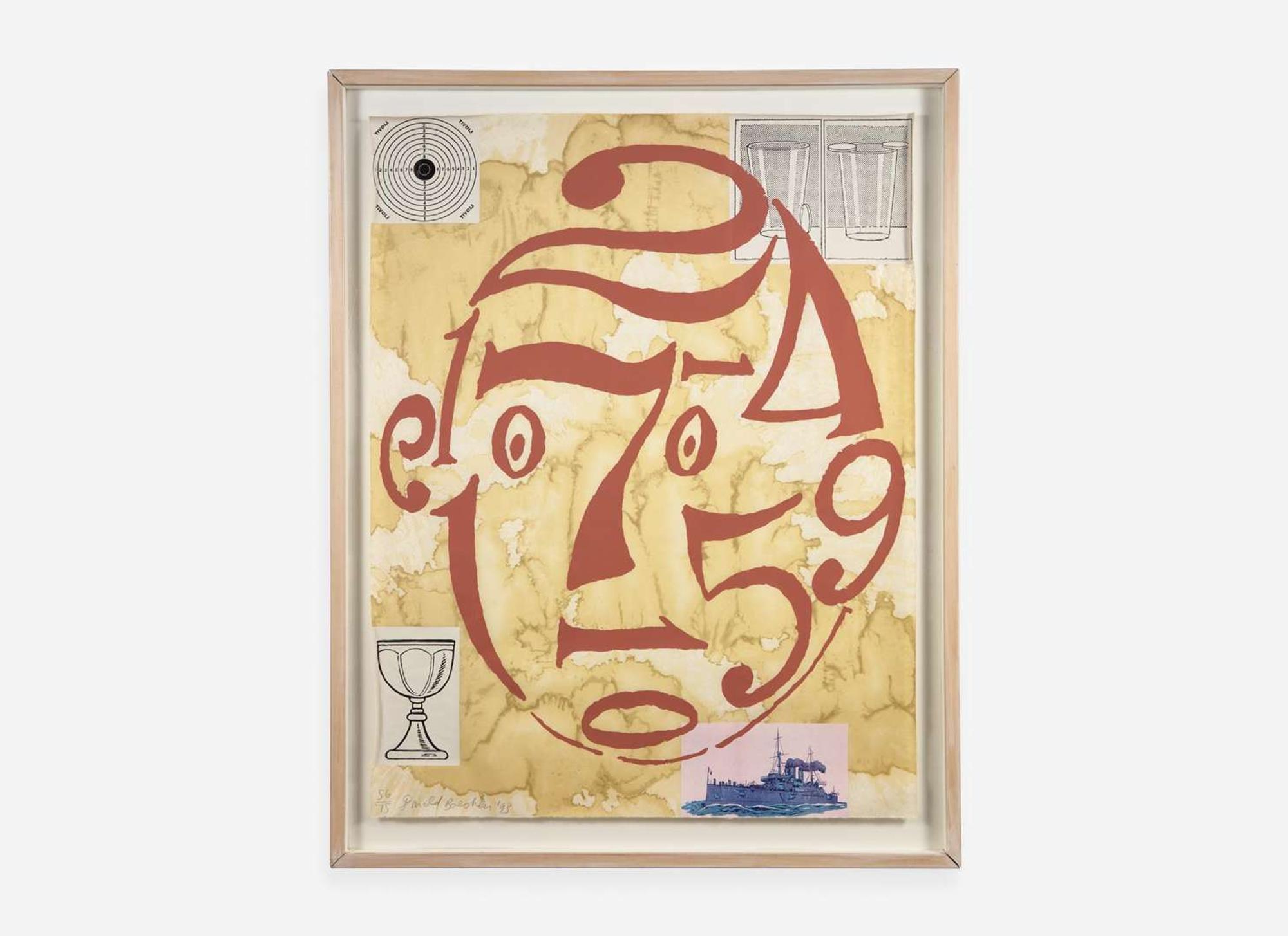 Arithmetic Head , 1993