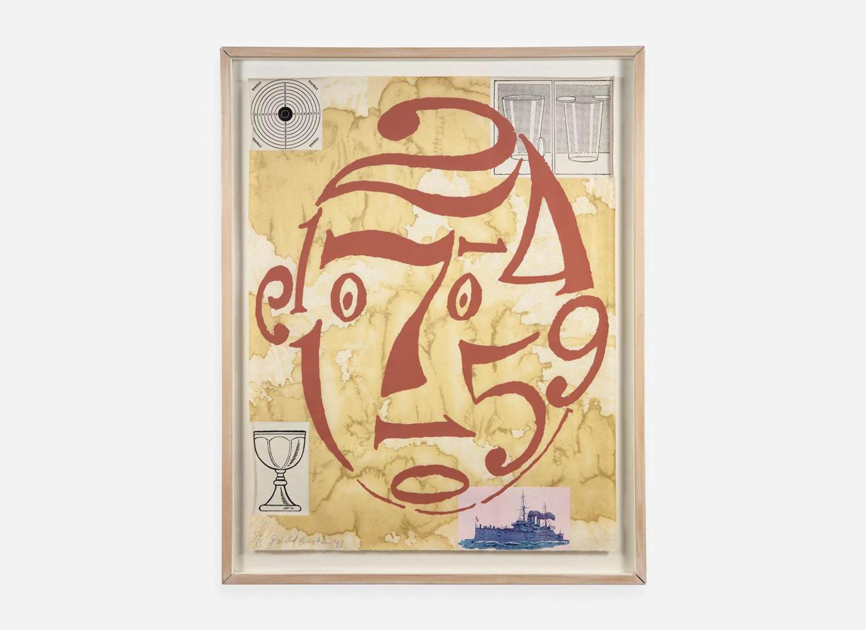 Arithmetic Head , 1993