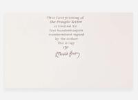 [Children's & Illustrated] Gorey, Edward: Group of 9 Signed Fantod Press Publications