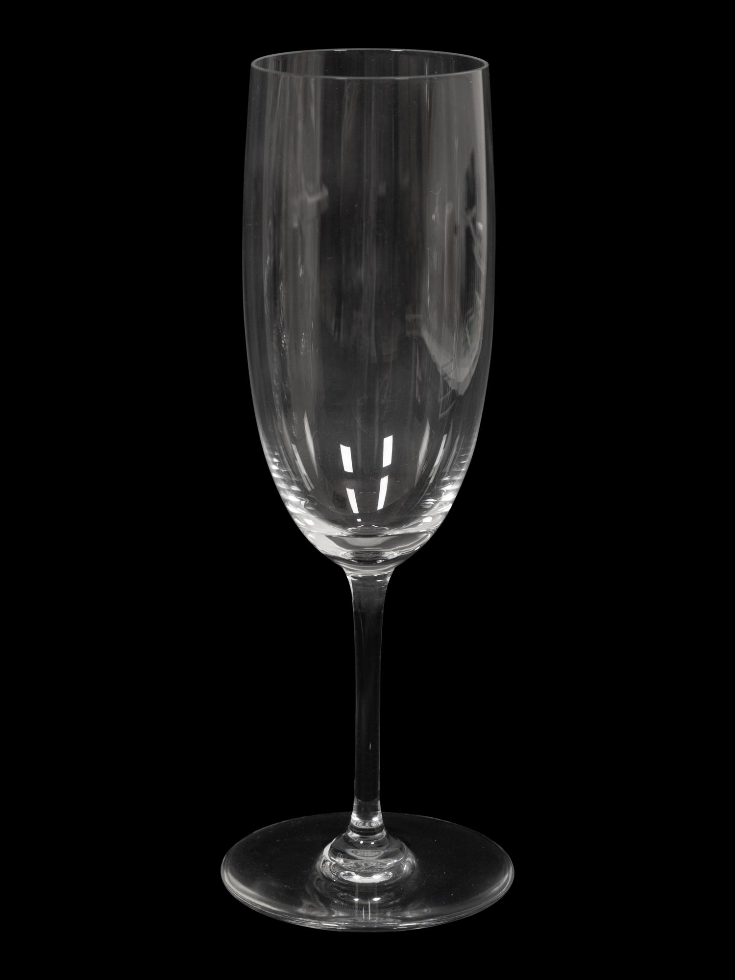 A Baccarat Perfection Glass Stemware Service