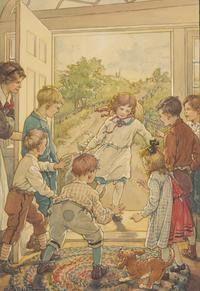 Little Men, There Was Miss Nan, 1928