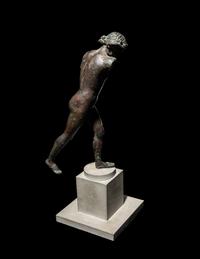 A Hellenistic Bronze Hypnos