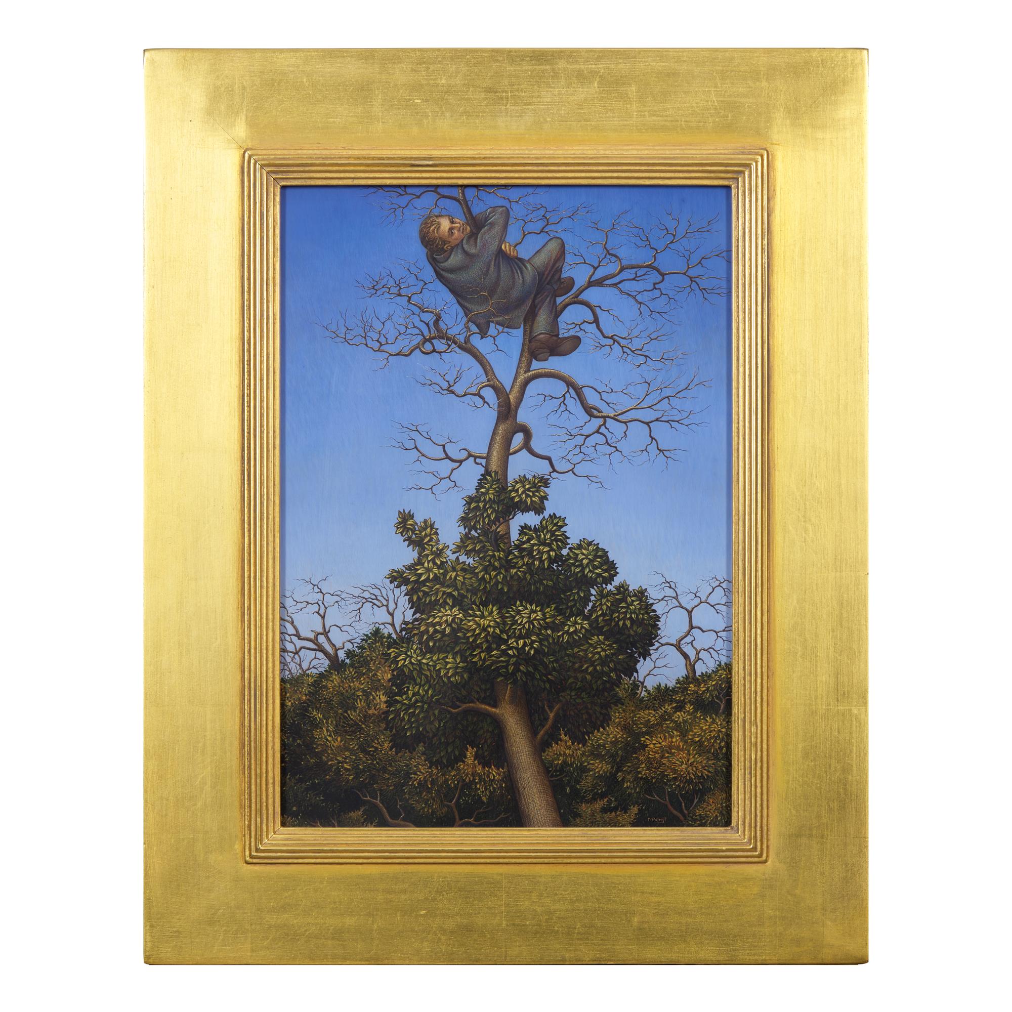 Michael Bergt (American, b. 1956) — Out of the Woods, 1993