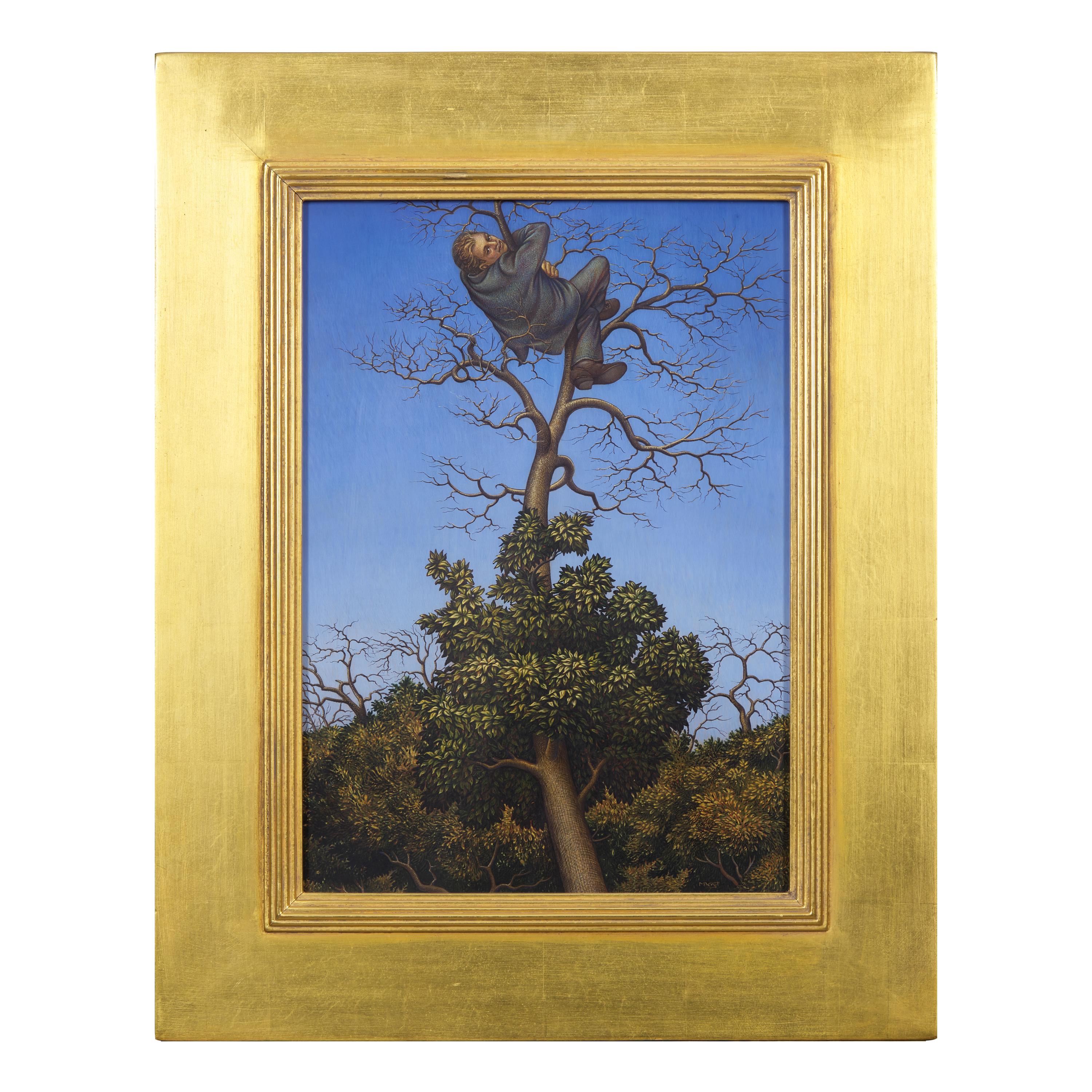 Michael Bergt (American, b. 1956) — Out of the Woods, 1993