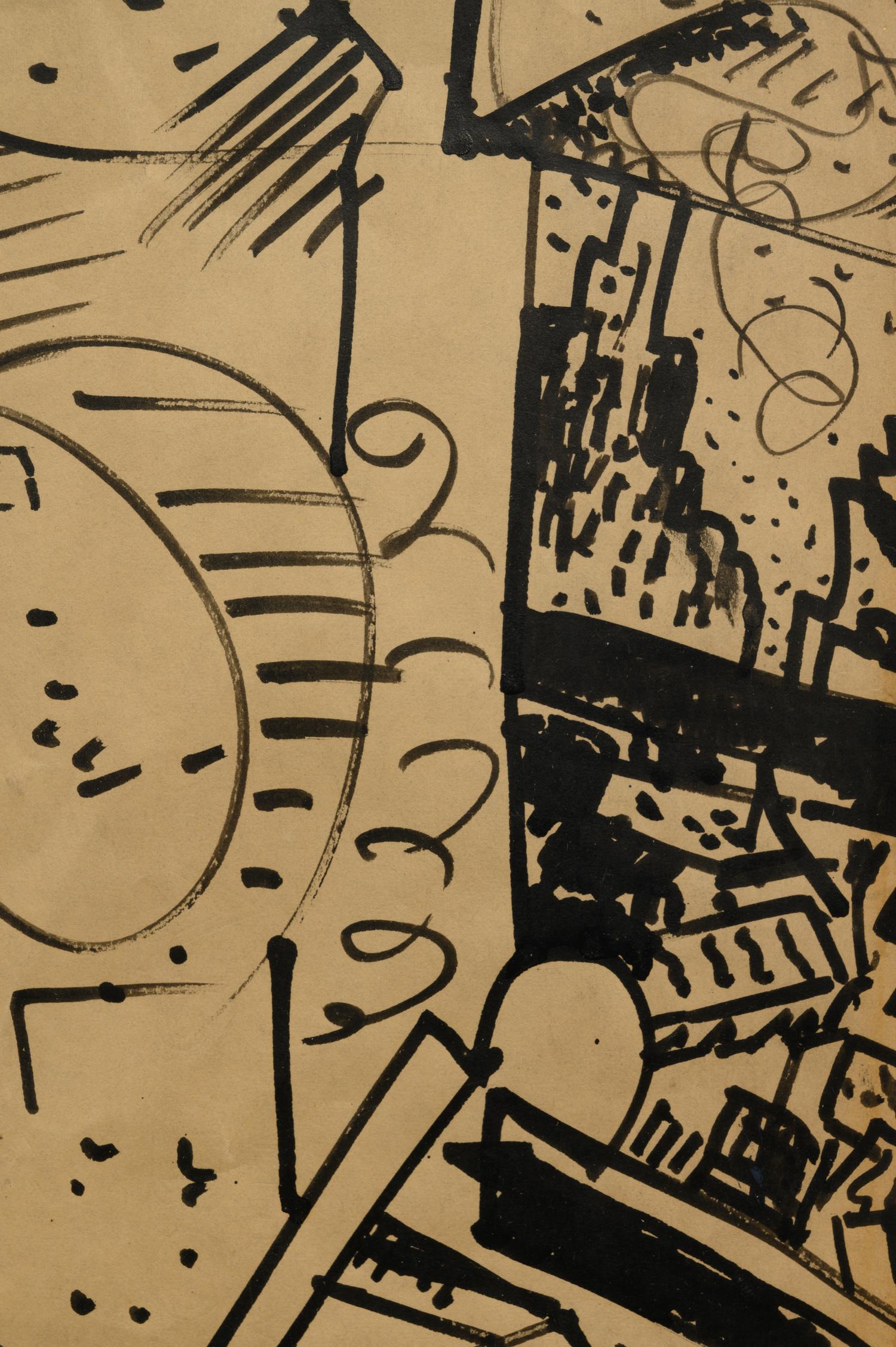 Untitled (Pair of Works)
