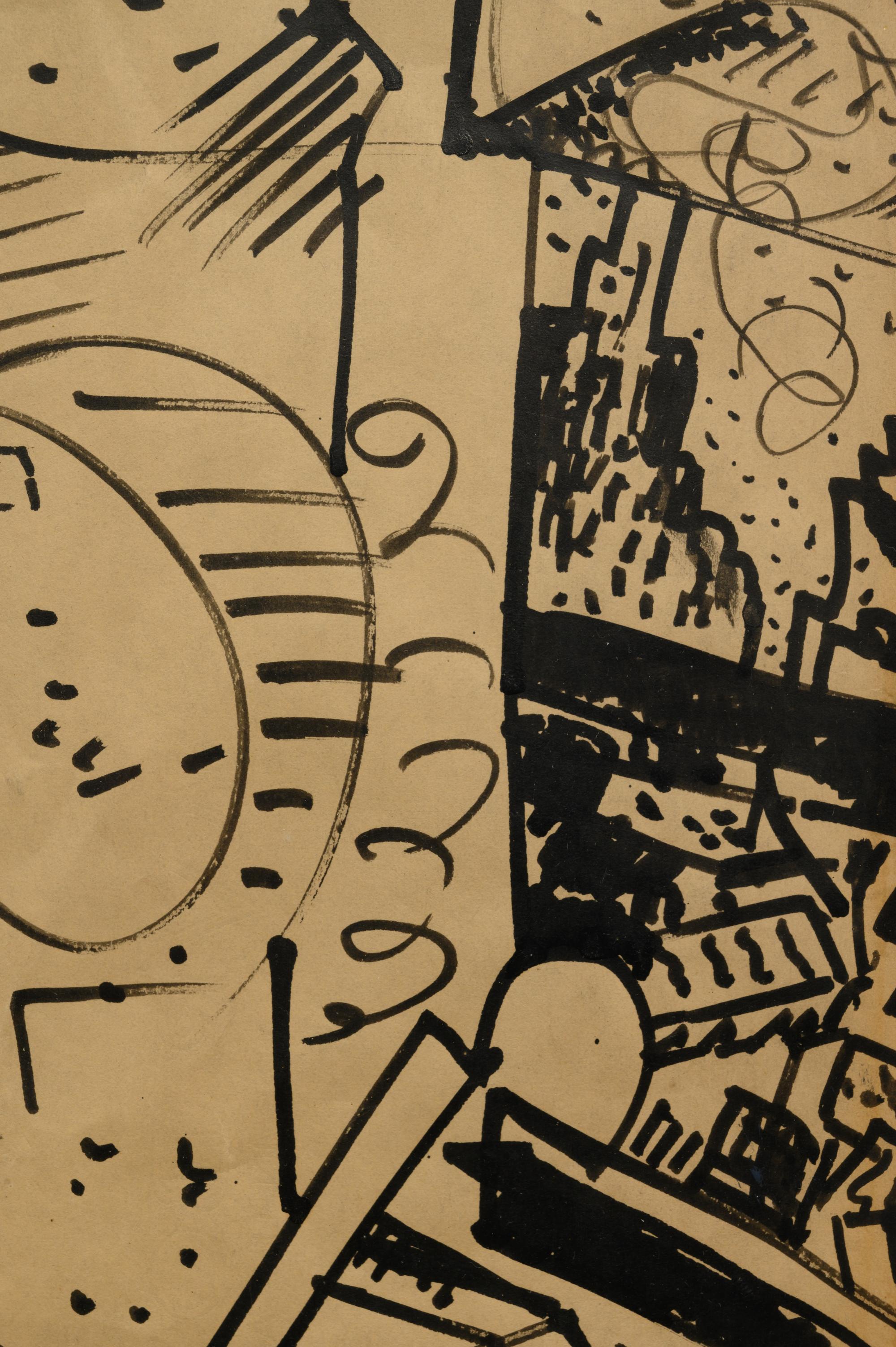Untitled (Pair of Works)
