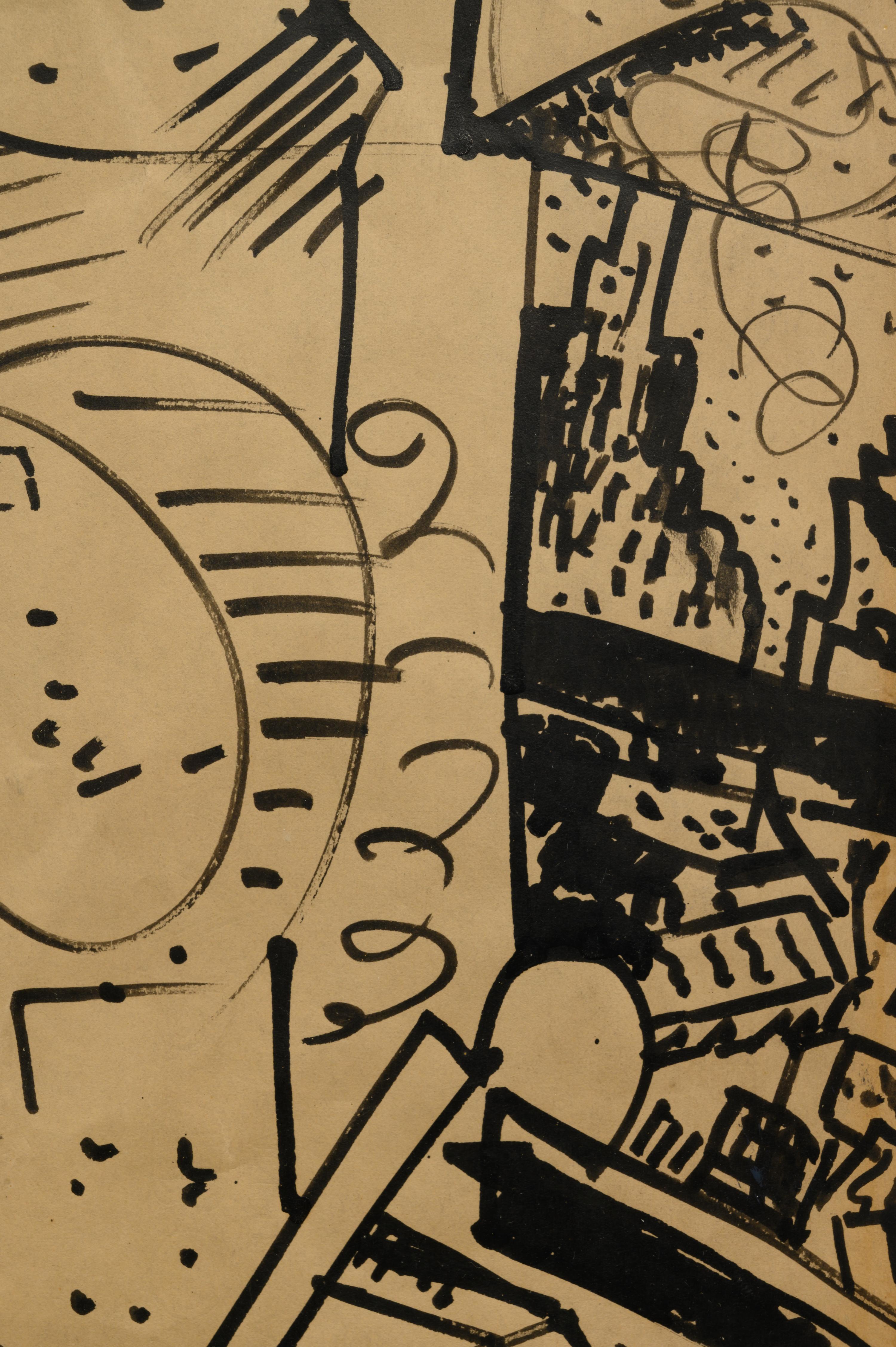 Untitled (Pair of Works)