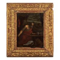 Circle of Jacopo Bassano (Italian, c. 1510-1592) — Saint Jerome