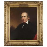 Samuel Bell Waugh (1814-1885) Portrait of George McDowell Stroud (1795-1875)