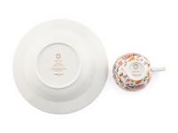 An Assembled Group of Imari Palette Porcelain Articles