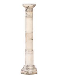 A Marble Column