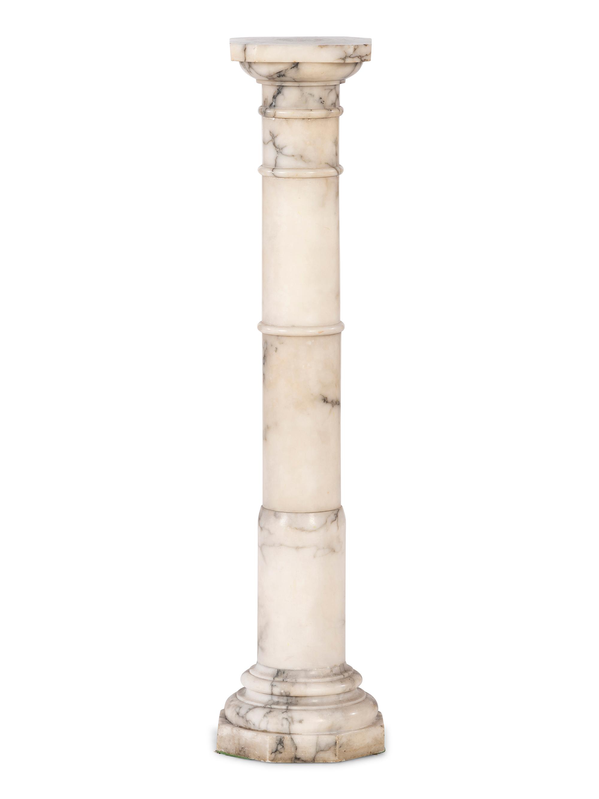 A Marble Column